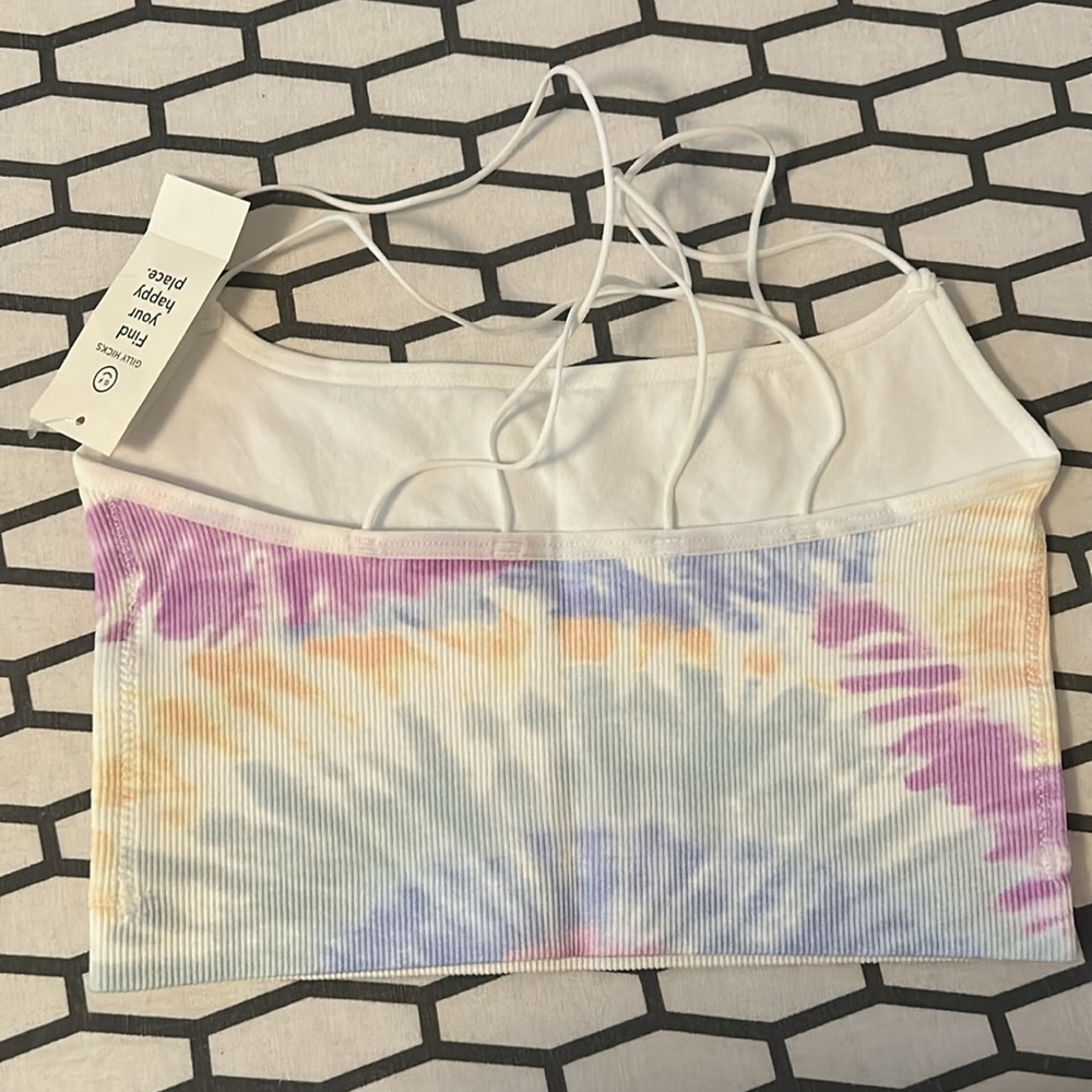 Gilly hicks top XS NWT - Picture 3 of 3
